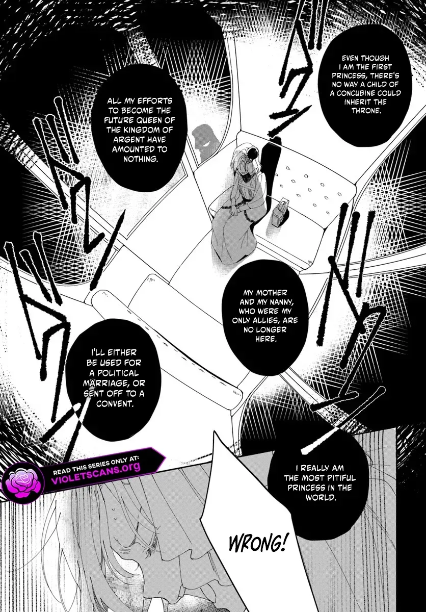 The Return of the First Princess Lucia Chapter 1.1 page 9 - 