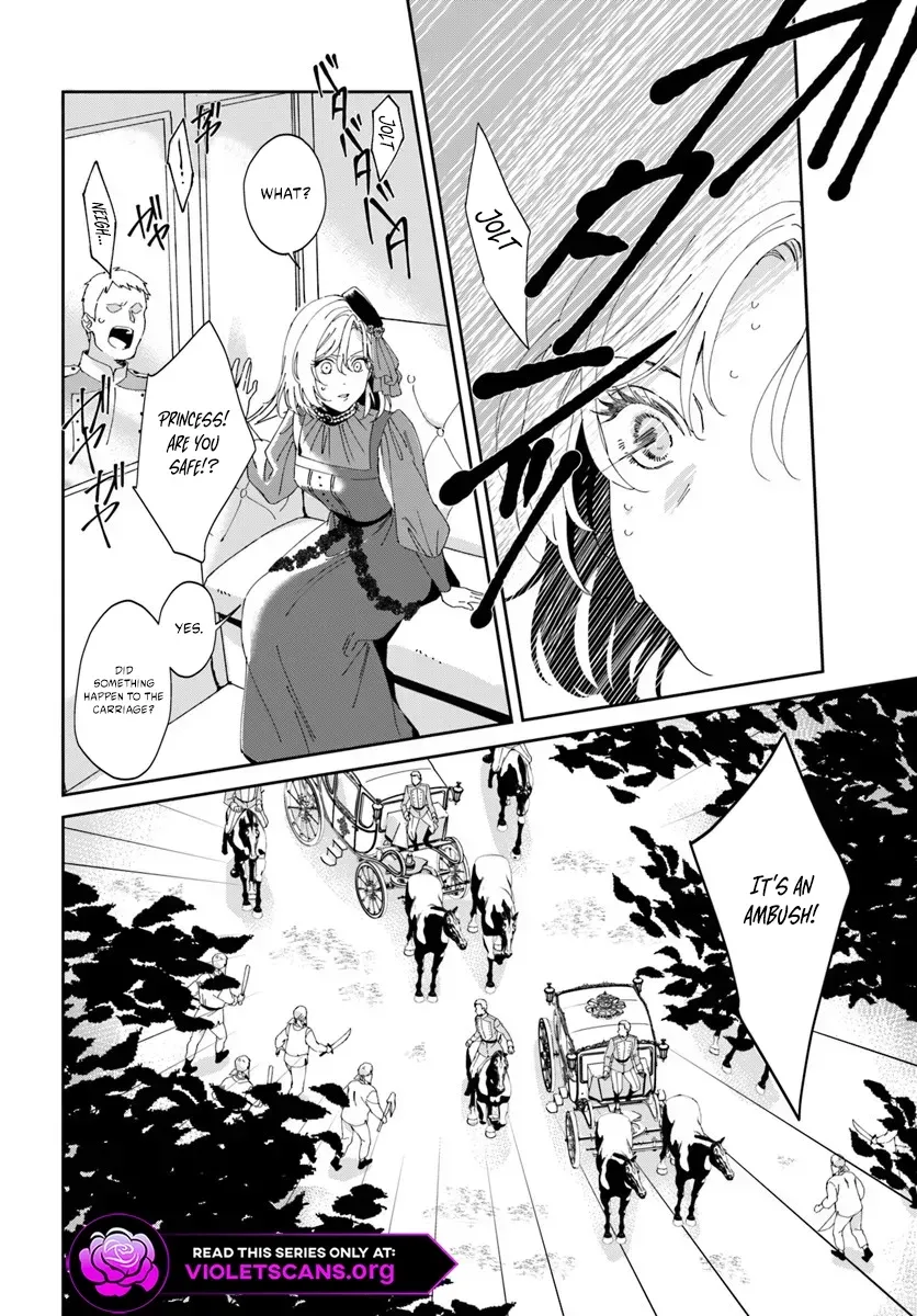 The Return of the First Princess Lucia Chapter 1.1 page 10 - 