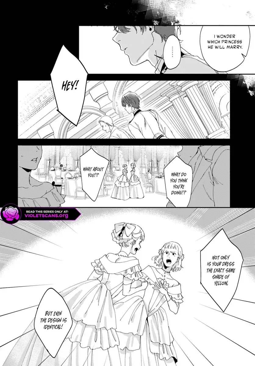 The Return of the First Princess Lucia Chapter 1.2 page 2 - 