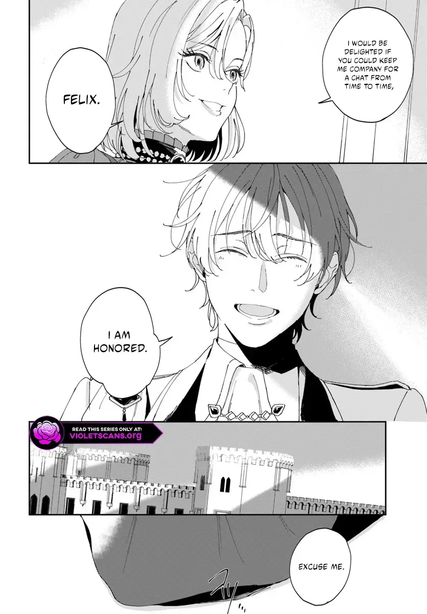 The Return of the First Princess Lucia Chapter 1.2 page 12 - 