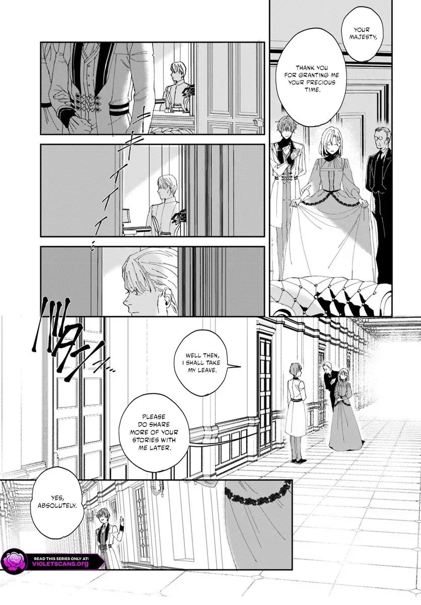 The Return of the First Princess Lucia Chapter 1.2 page 15 - 