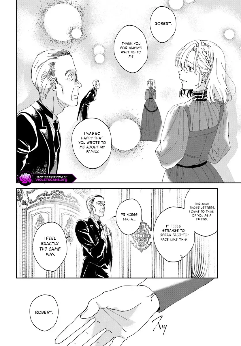 The Return of the First Princess Lucia Chapter 1.2 page 18 - 