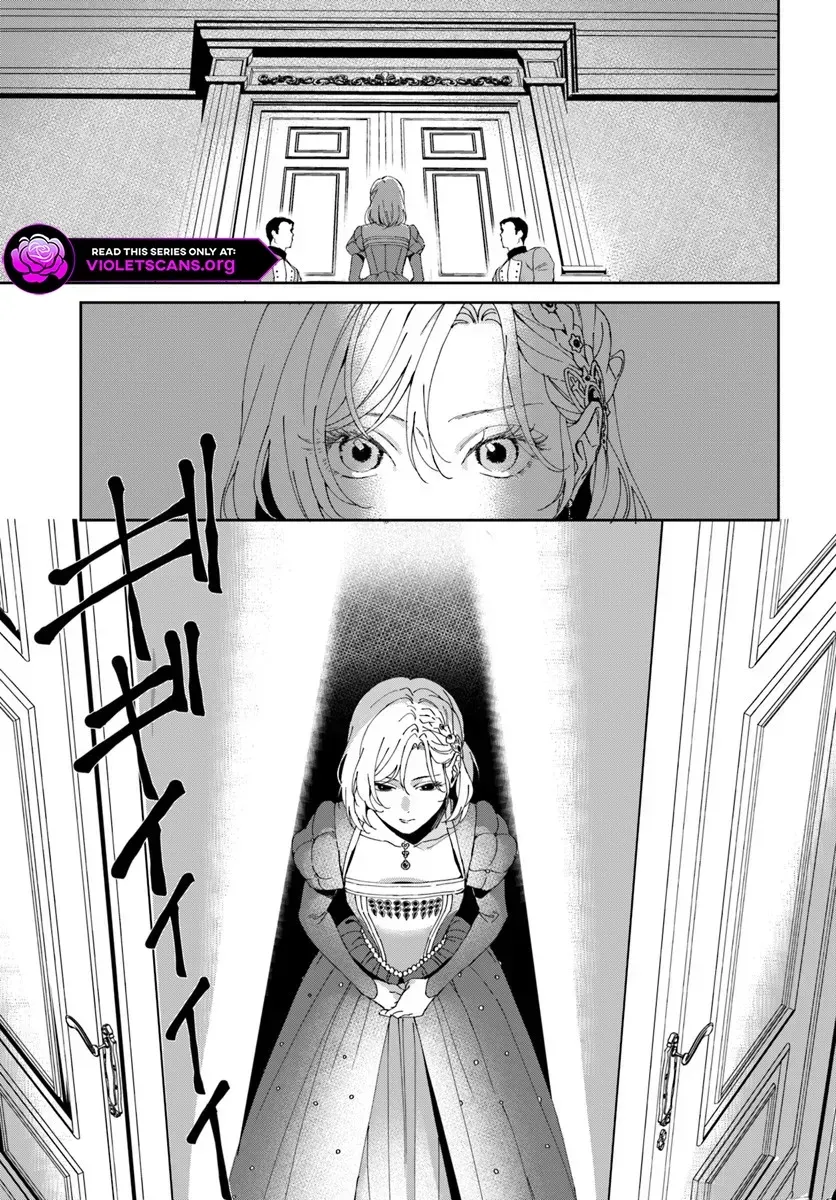 The Return of the First Princess Lucia Chapter 1.2 page 21 - 