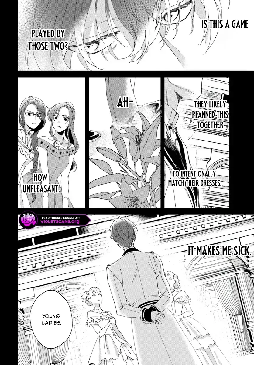 The Return of the First Princess Lucia Chapter 1.2 page 4 - 