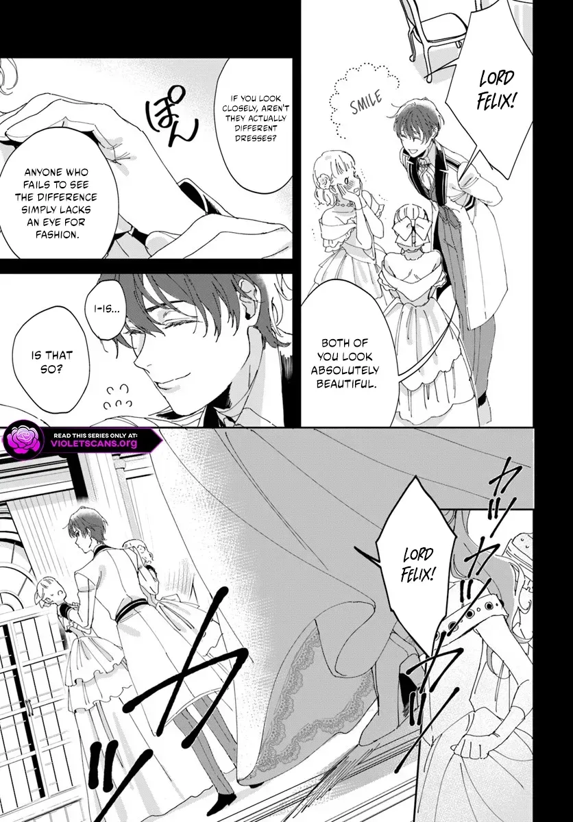 The Return of the First Princess Lucia Chapter 1.2 page 5 - 