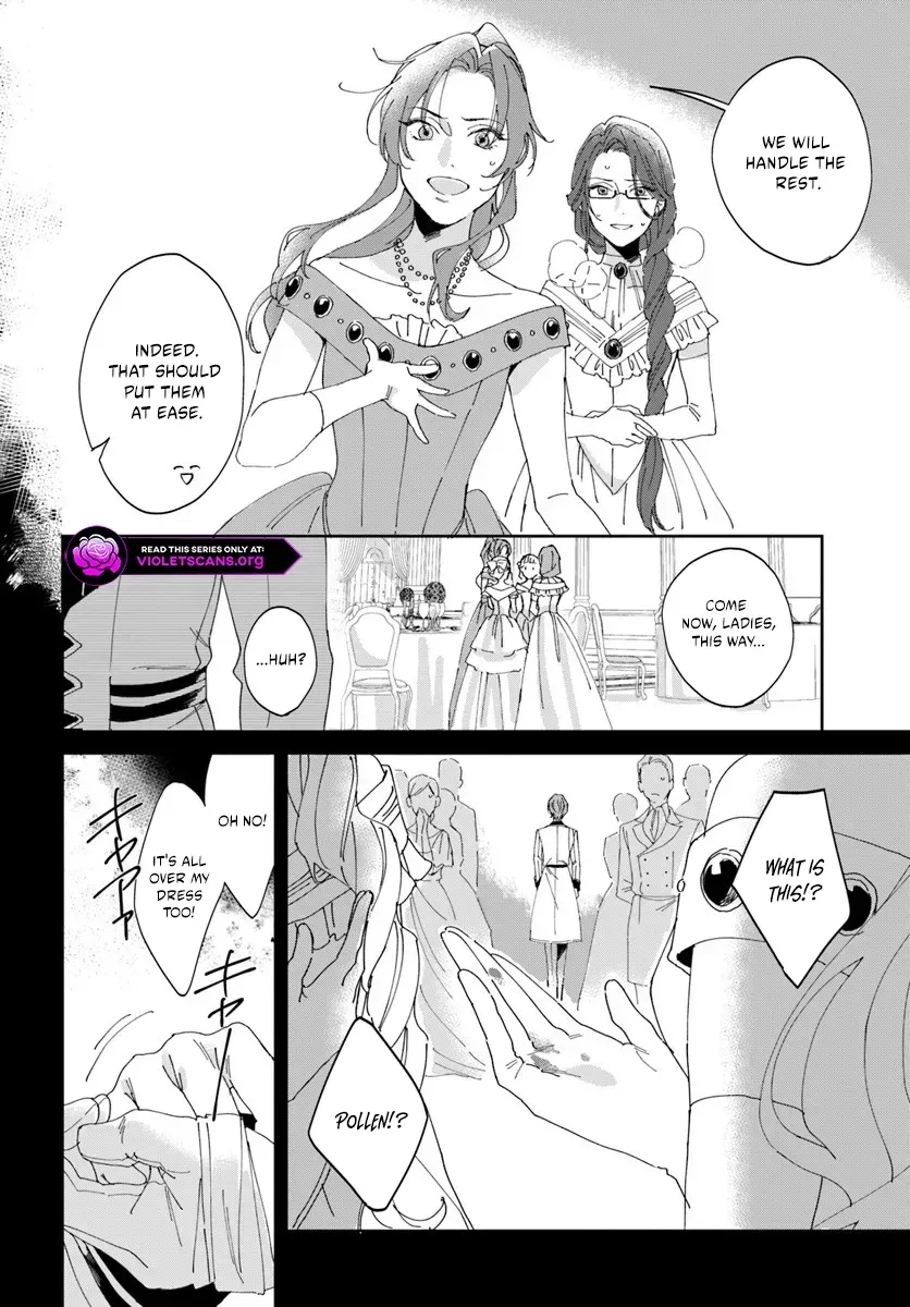 The Return of the First Princess Lucia Chapter 1.2 page 6 - 