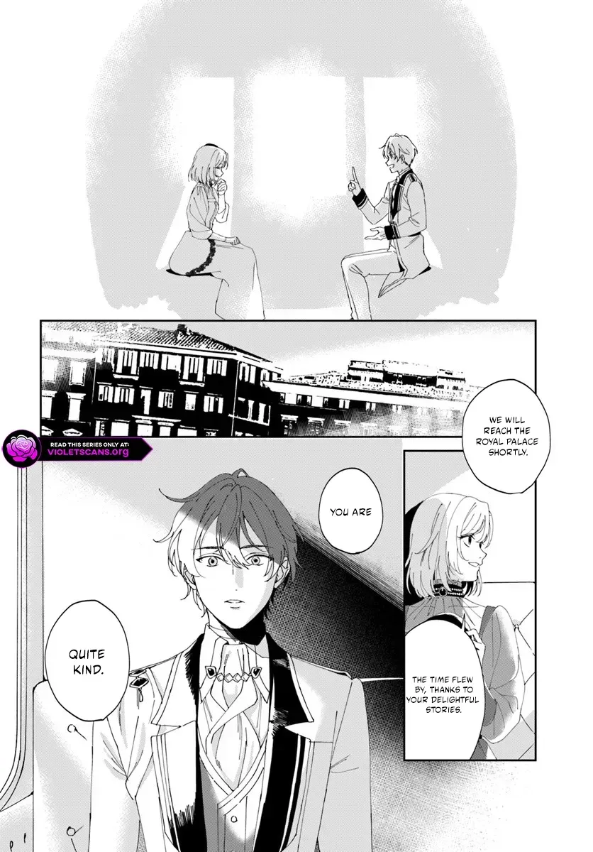 The Return of the First Princess Lucia Chapter 1.2 page 10 - 