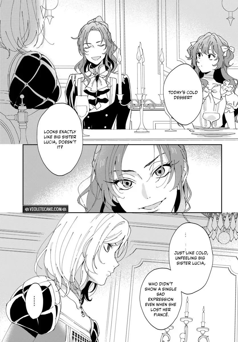 The Return of the First Princess Lucia Chapter 2.1 page 11 - 