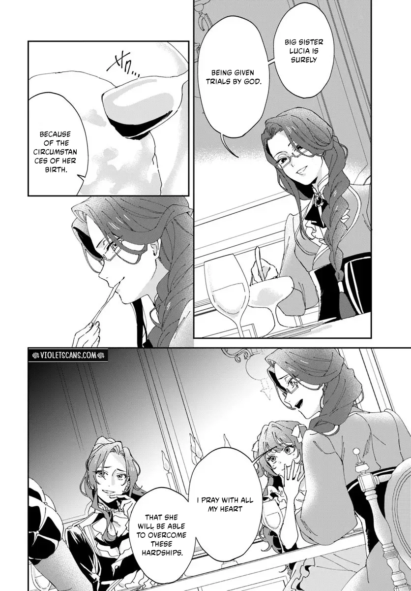 The Return of the First Princess Lucia Chapter 2.1 page 12 - 