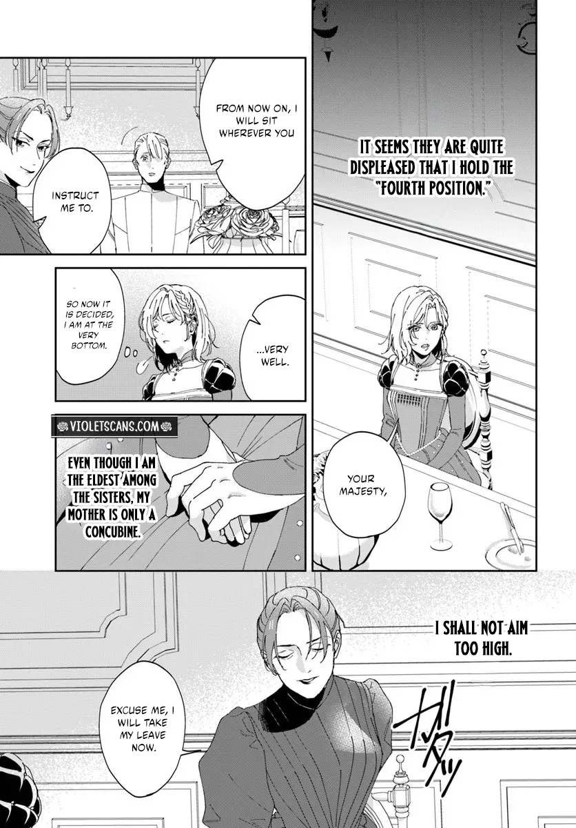 The Return of the First Princess Lucia Chapter 2.1 page 7 - 