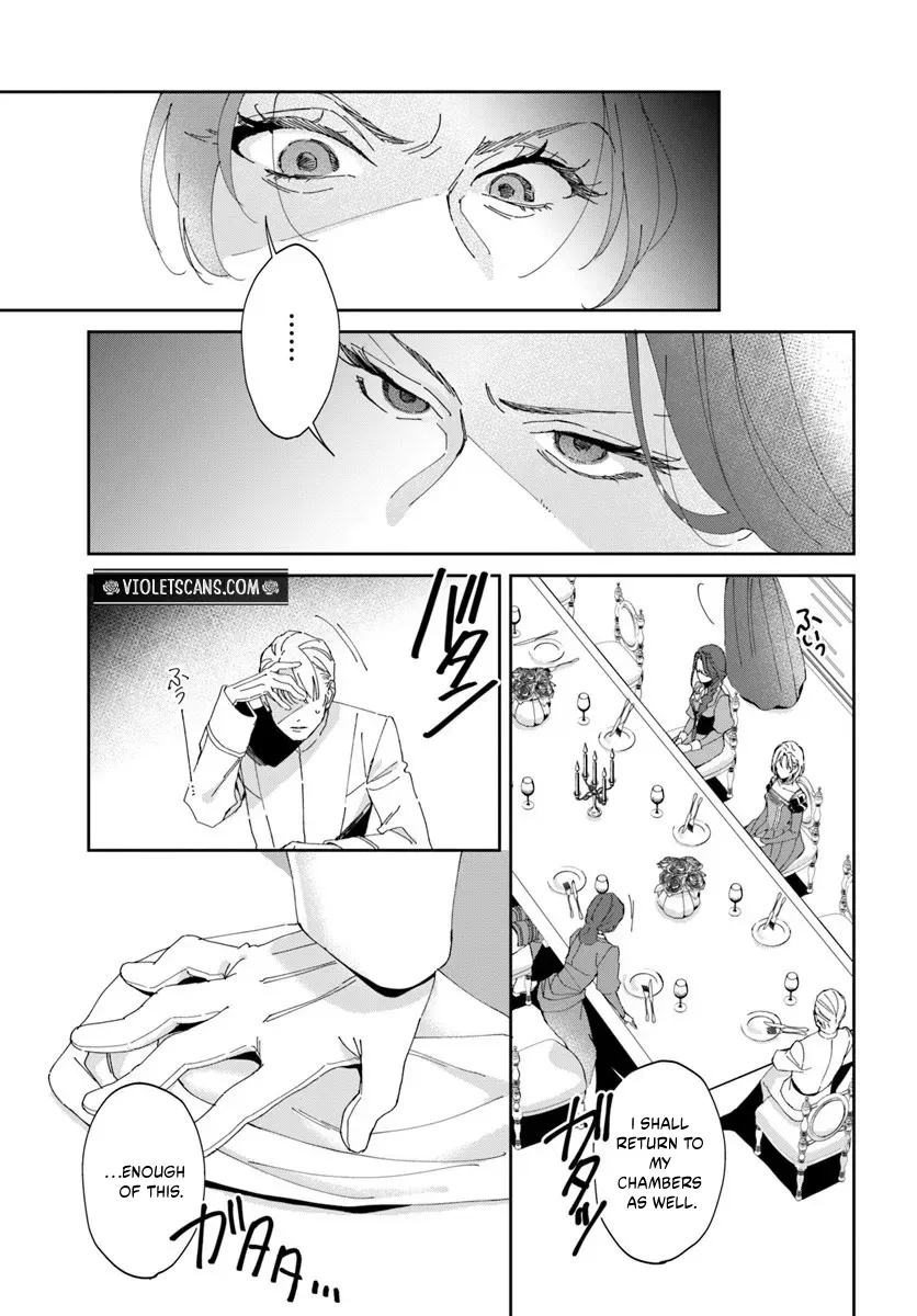 The Return of the First Princess Lucia Chapter 2.1 page 9 - 