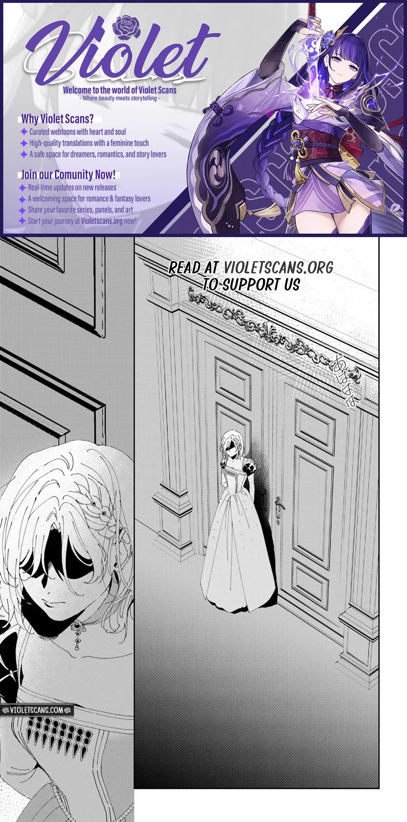 The Return of the First Princess Lucia Chapter 2.2 page 1 - 