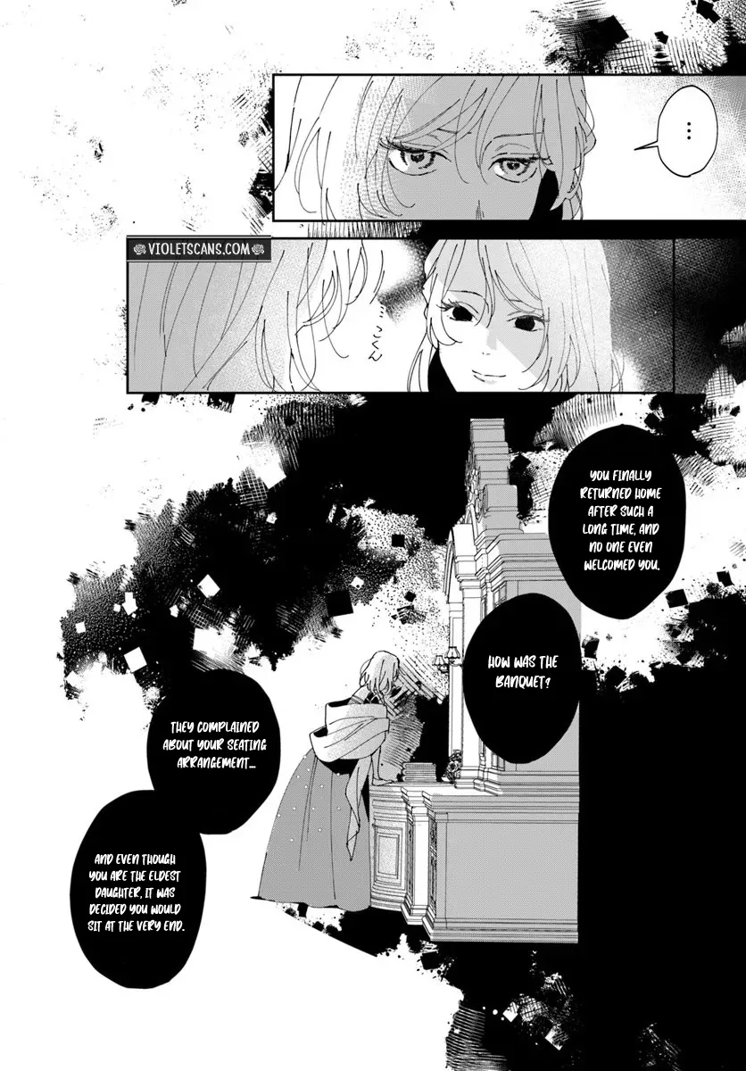 The Return of the First Princess Lucia Chapter 2.2 page 12 - 