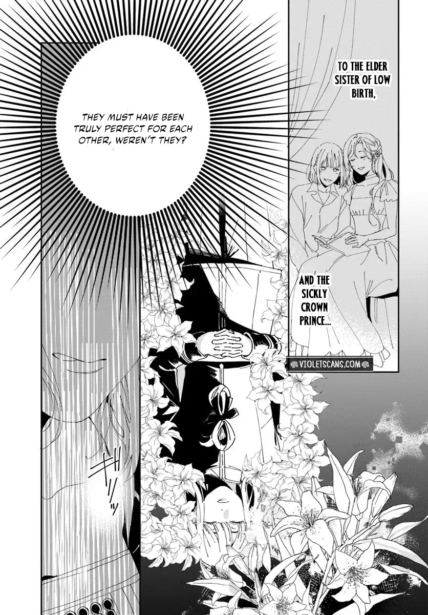 The Return of the First Princess Lucia Chapter 2.2 page 3 - 