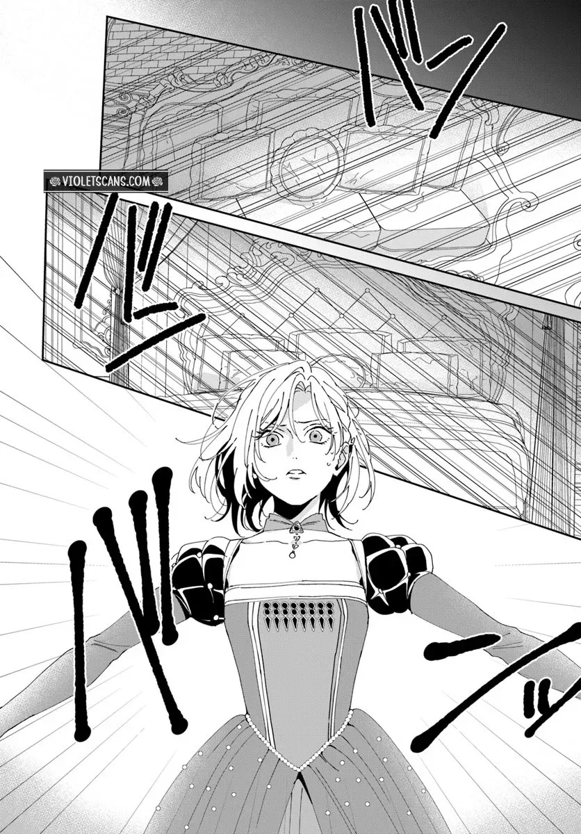 The Return of the First Princess Lucia Chapter 2.2 page 8 - 
