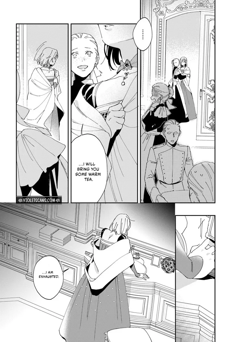 The Return of the First Princess Lucia Chapter 2.2 page 10 - 
