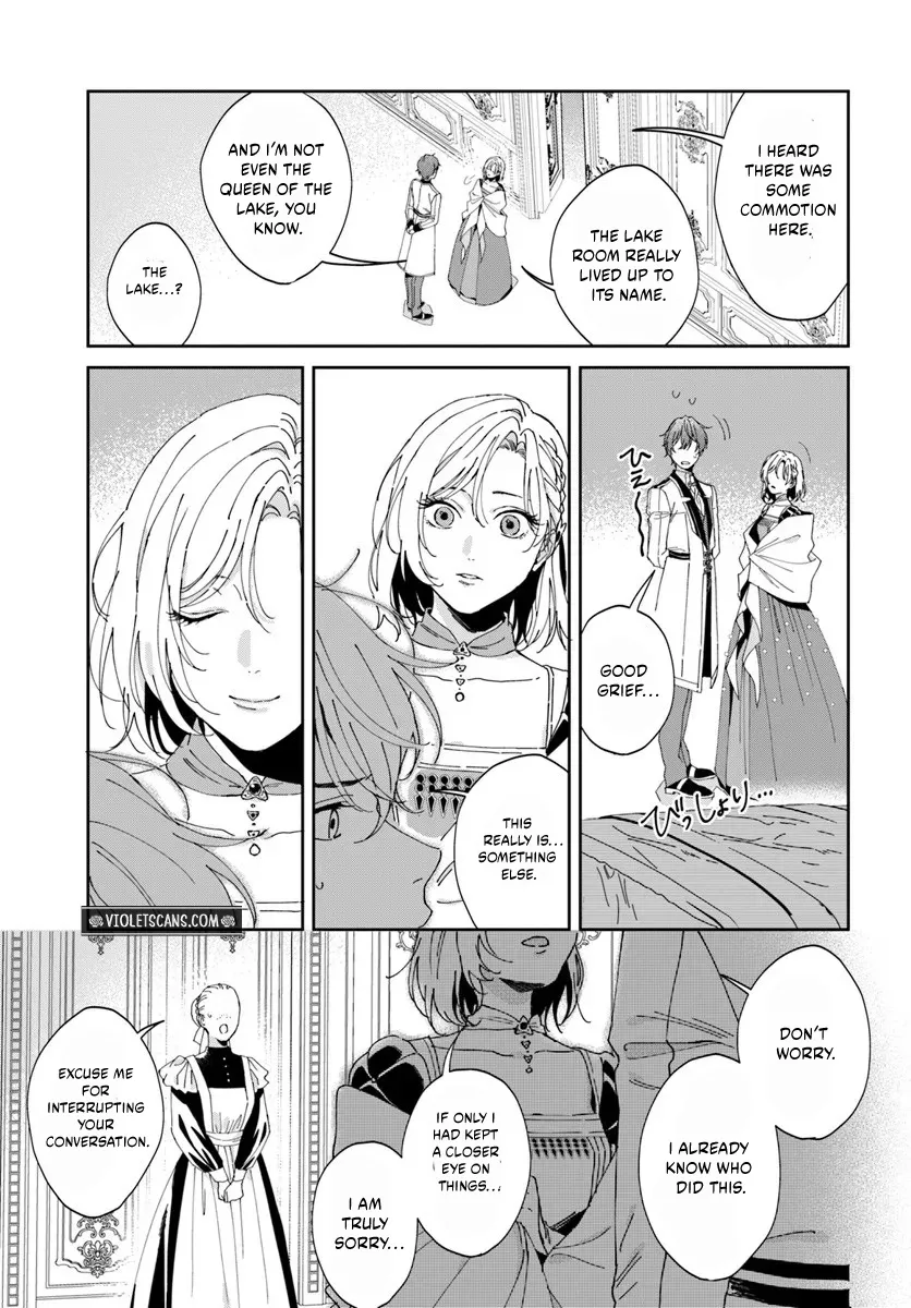 The Return of the First Princess Lucia Chapter 2.3 page 2 - 
