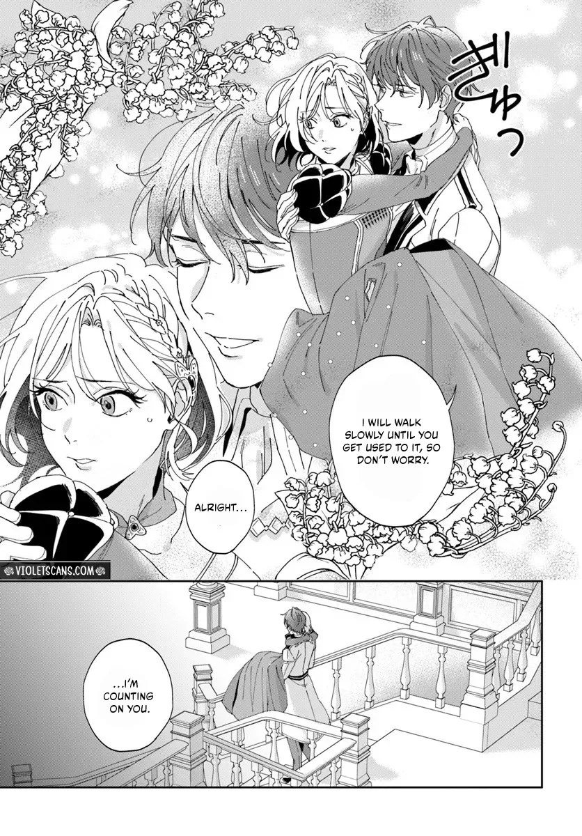 The Return of the First Princess Lucia Chapter 2.3 page 10 - 