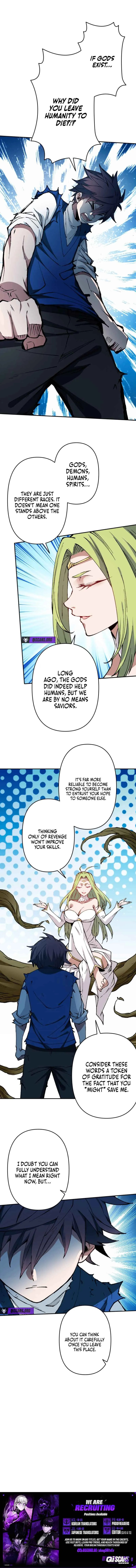 The Return of the Genius Magic Swordsman Chapter 10 page 7 - 