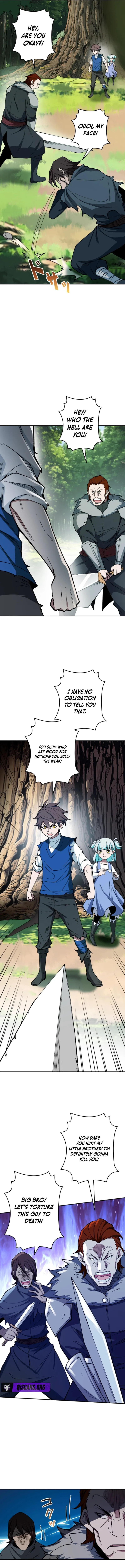 The Return of the Genius Magic Swordsman Chapter 12 page 2 - 