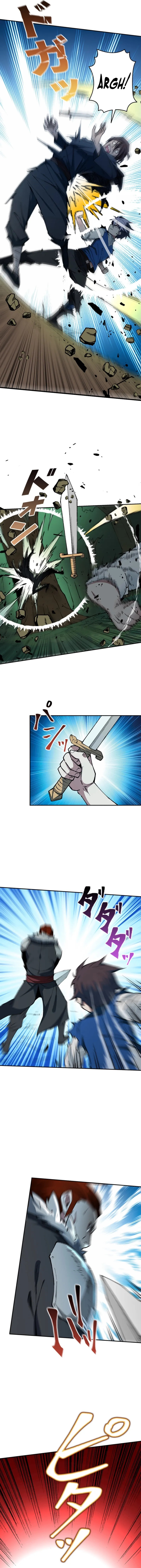 The Return of the Genius Magic Swordsman Chapter 12 page 4 - 