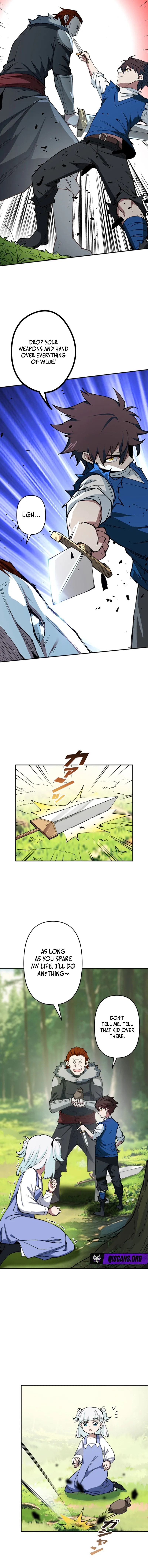 The Return of the Genius Magic Swordsman Chapter 12 page 5 - 