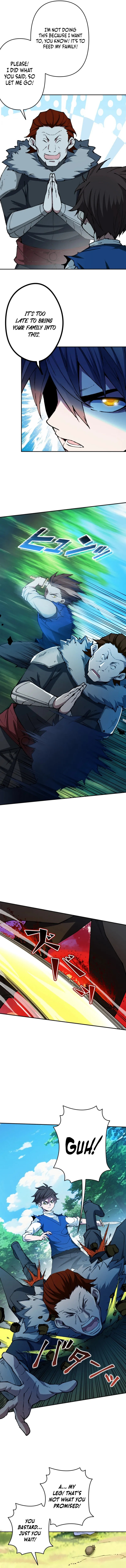 The Return of the Genius Magic Swordsman Chapter 12 page 6 - 