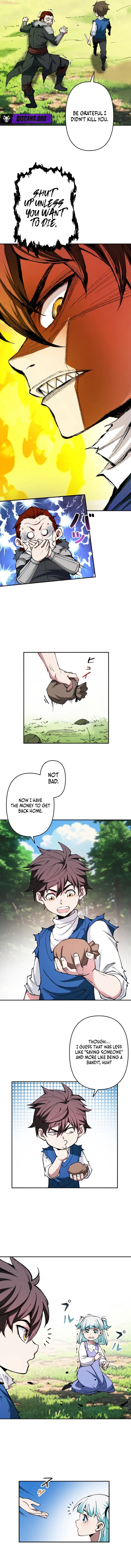 The Return of the Genius Magic Swordsman Chapter 12 page 7 - 
