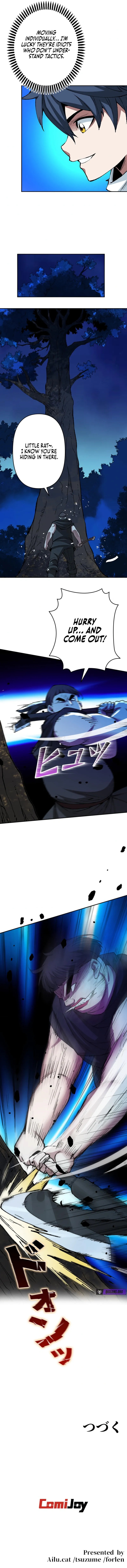 The Return of the Genius Magic Swordsman Chapter 14 page 7 - 
