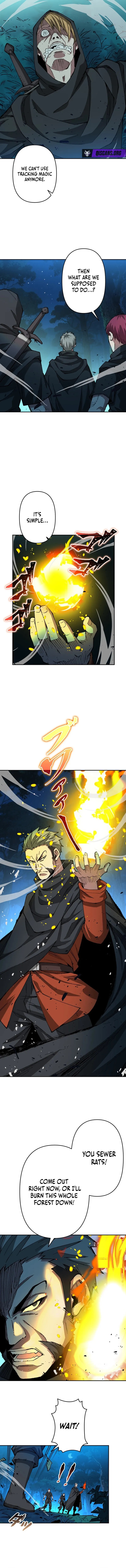 The Return of the Genius Magic Swordsman Chapter 16 page 2 - 