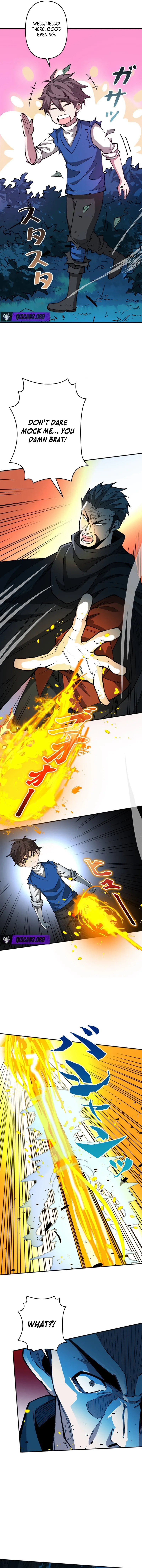 The Return of the Genius Magic Swordsman Chapter 16 page 3 - 