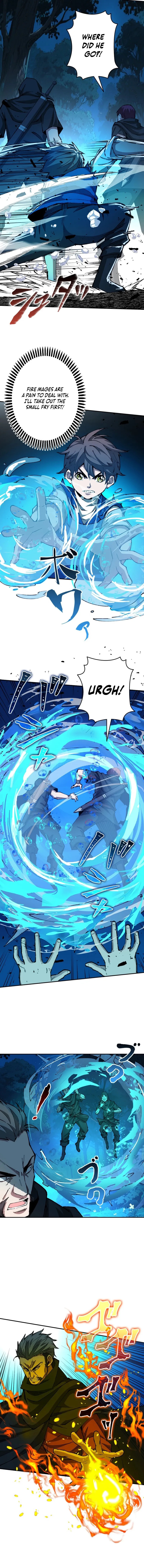 The Return of the Genius Magic Swordsman Chapter 16 page 4 - 