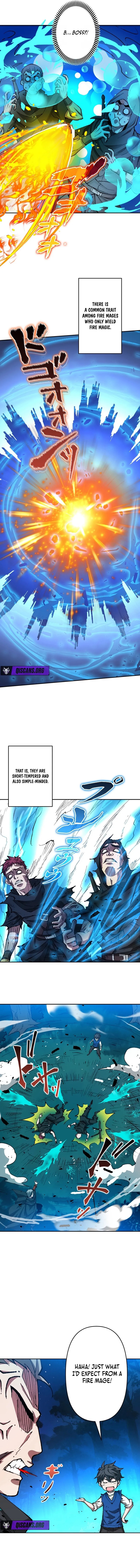 The Return of the Genius Magic Swordsman Chapter 16 page 5 - 