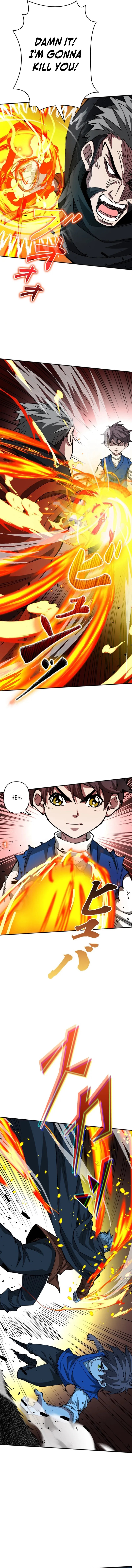 The Return of the Genius Magic Swordsman Chapter 16 page 6 - 