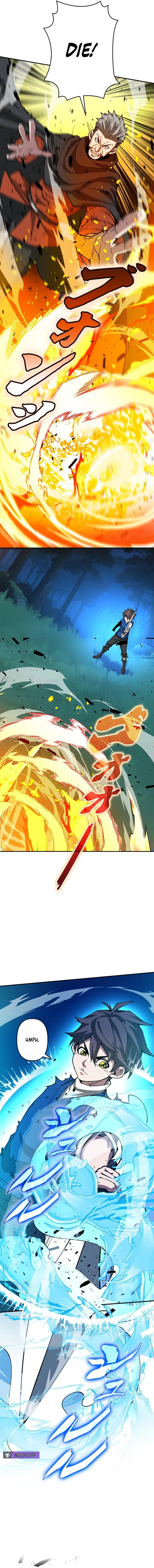 The Return of the Genius Magic Swordsman Chapter 17 page 4 - 