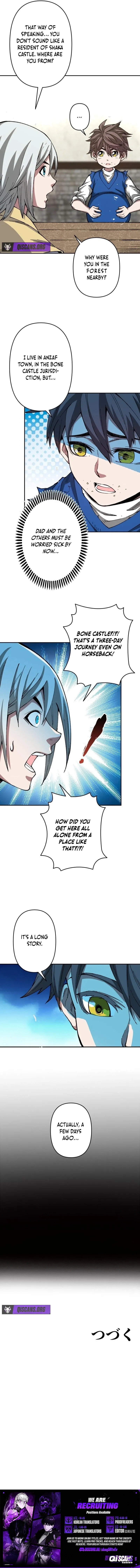The Return of the Genius Magic Swordsman Chapter 18 page 5 - 