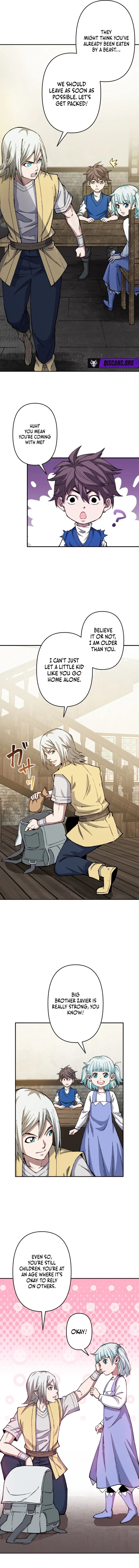 The Return of the Genius Magic Swordsman Chapter 19 page 2 - 