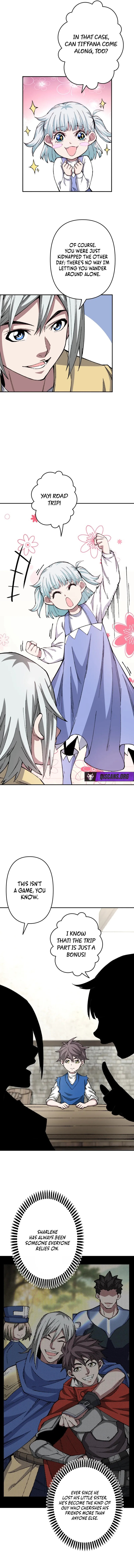 The Return of the Genius Magic Swordsman Chapter 19 page 3 - 