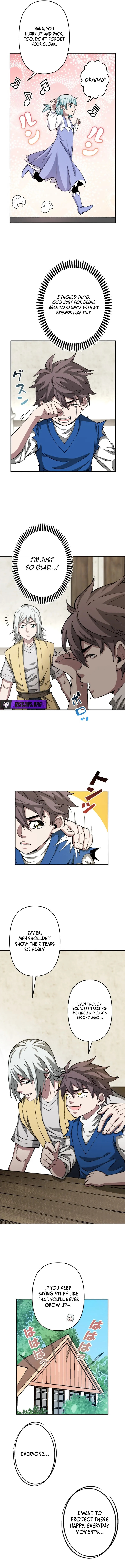 The Return of the Genius Magic Swordsman Chapter 19 page 4 - 