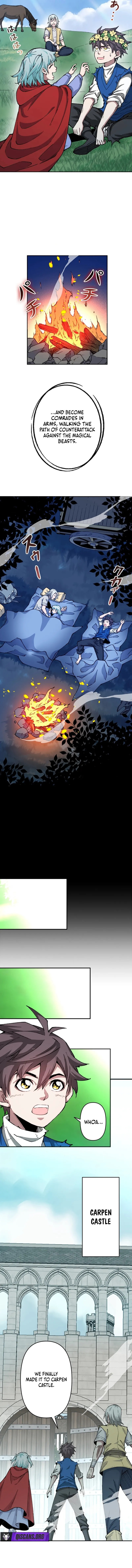 The Return of the Genius Magic Swordsman Chapter 19 page 7 - 