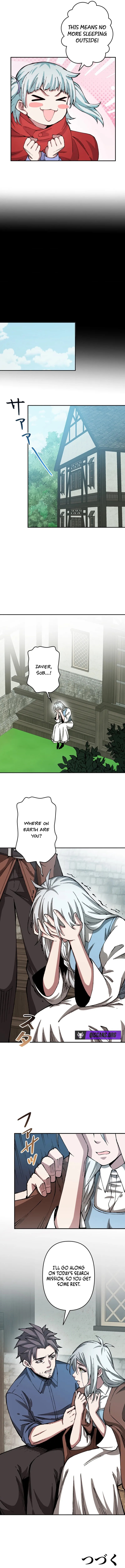 The Return of the Genius Magic Swordsman Chapter 19 page 8 - 