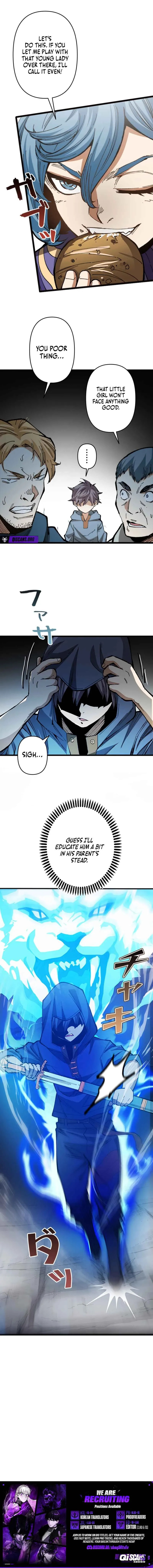 The Return of the Genius Magic Swordsman Chapter 2 page 10 - 