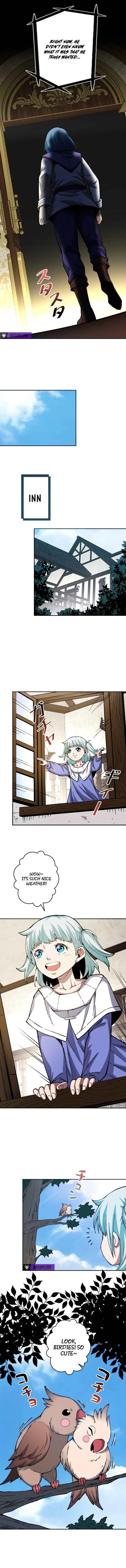 The Return of the Genius Magic Swordsman Chapter 20 page 5 - 