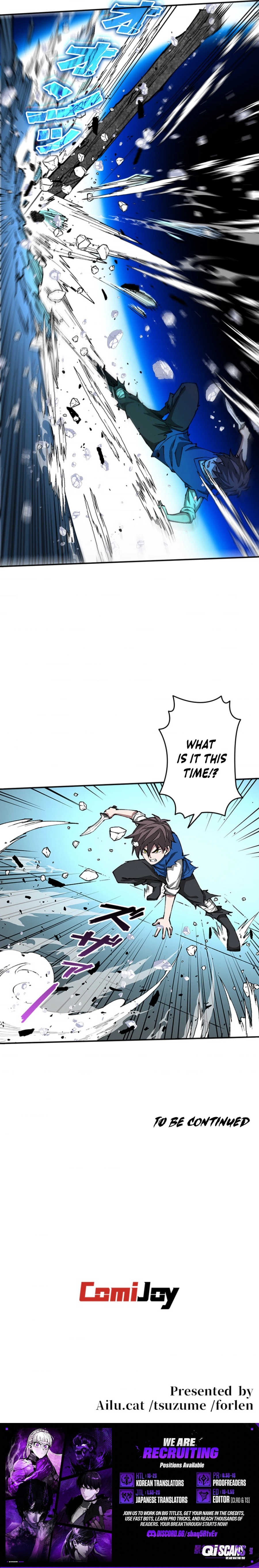 The Return of the Genius Magic Swordsman Chapter 22 page 7 - 
