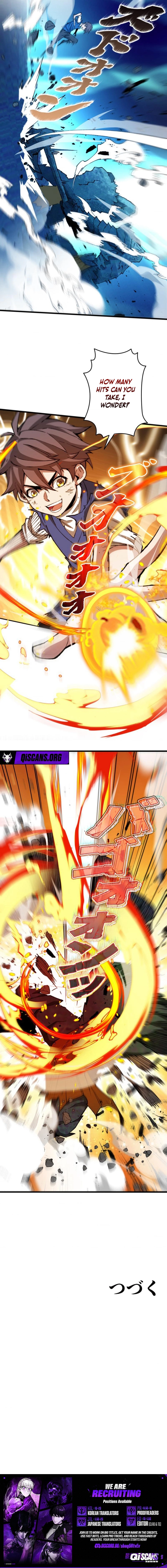 The Return of the Genius Magic Swordsman Chapter 23 page 6 - 