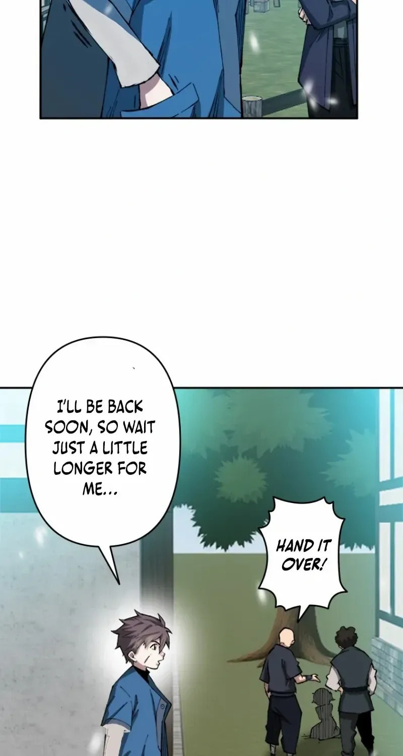 The Return of the Genius Magic Swordsman Chapter 24 page 38 - 