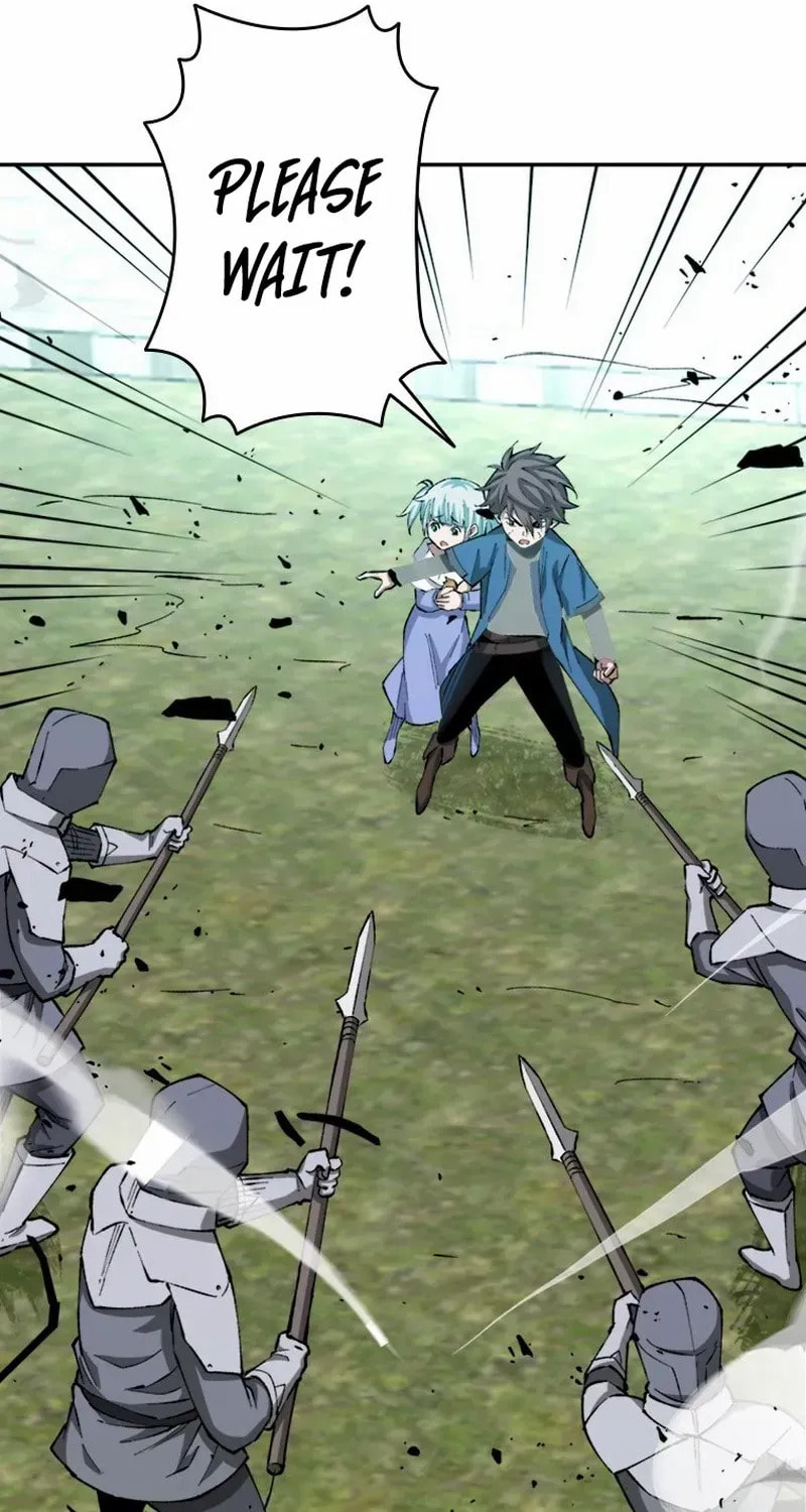 The Return of the Genius Magic Swordsman Chapter 25 page 23 - 