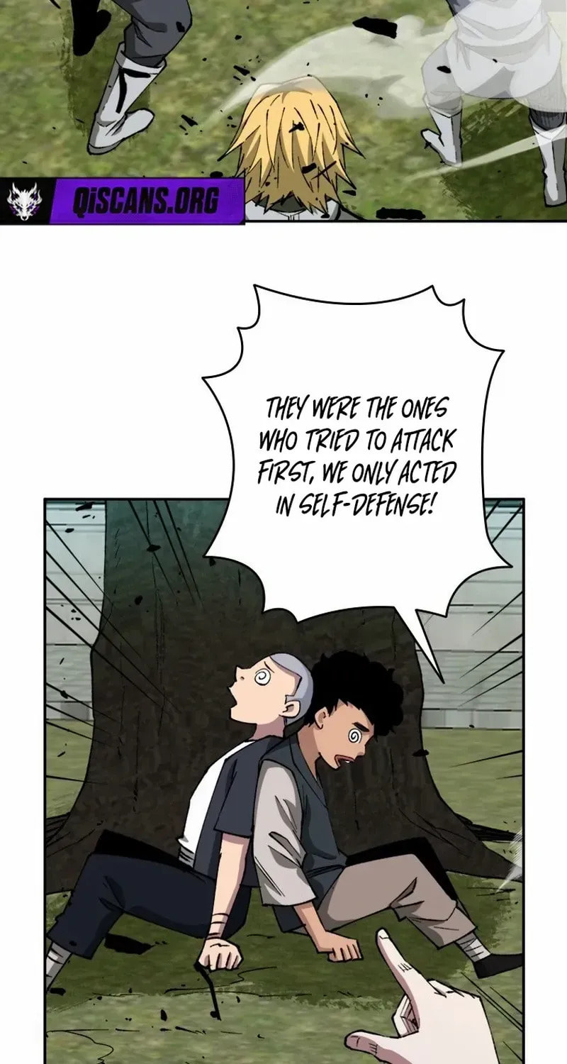 The Return of the Genius Magic Swordsman Chapter 25 page 24 - 