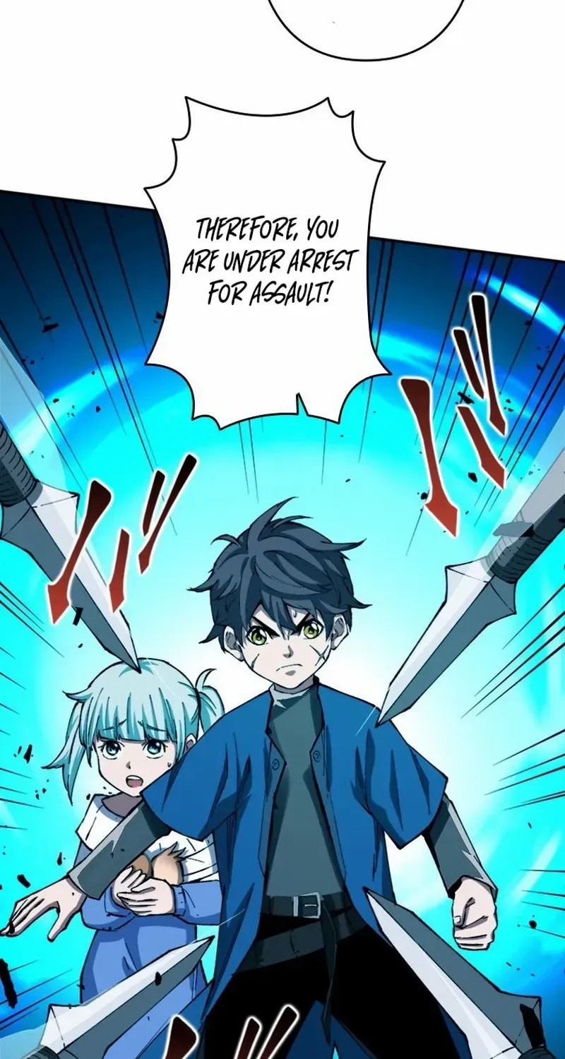 The Return of the Genius Magic Swordsman Chapter 25 page 26 - 