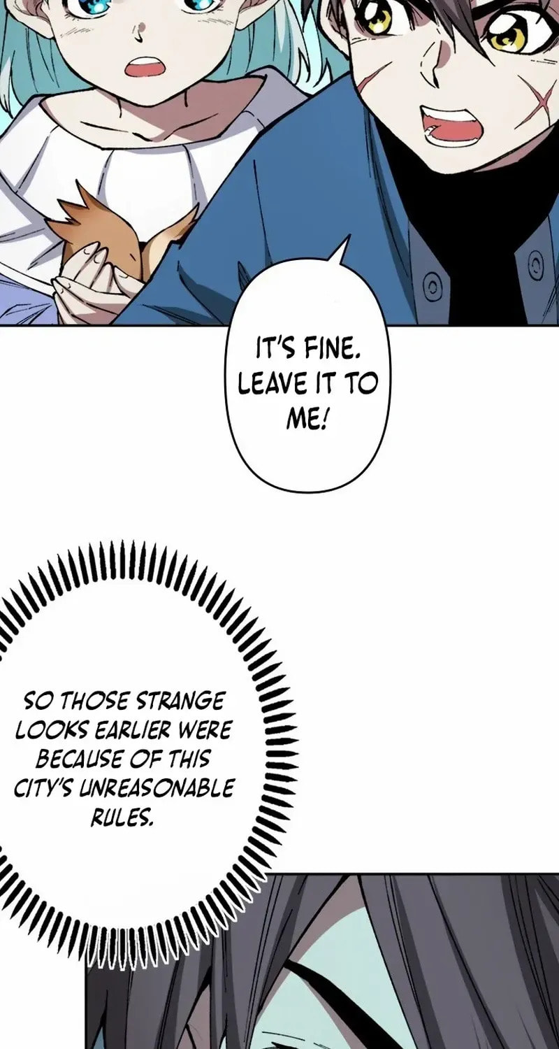 The Return of the Genius Magic Swordsman Chapter 25 page 28 - 